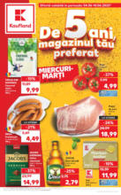 Catalog Kaufland până în data de 10.06.2025