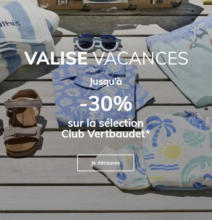 Valise vacances