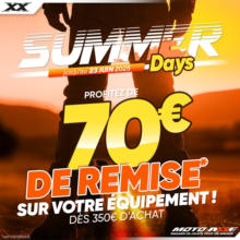 L’été s’annonce brûlant... et les remises aussi !