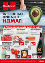 Handelshof Hannover Handelshof Hannover: Angebote zur Eröffnung - bis 11.06.2025