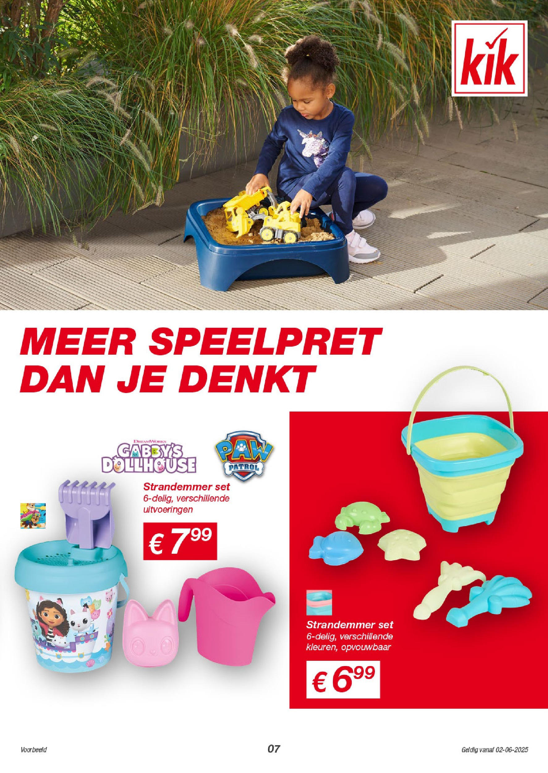 KiK folder vanaf 01-06-2025 || NIEUWE | Pagina: 7
