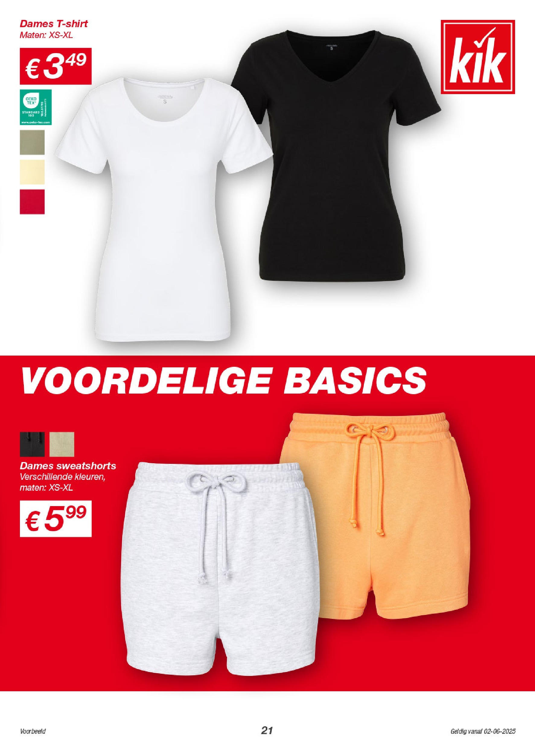 KiK folder vanaf 01-06-2025 || NIEUWE | Pagina: 21