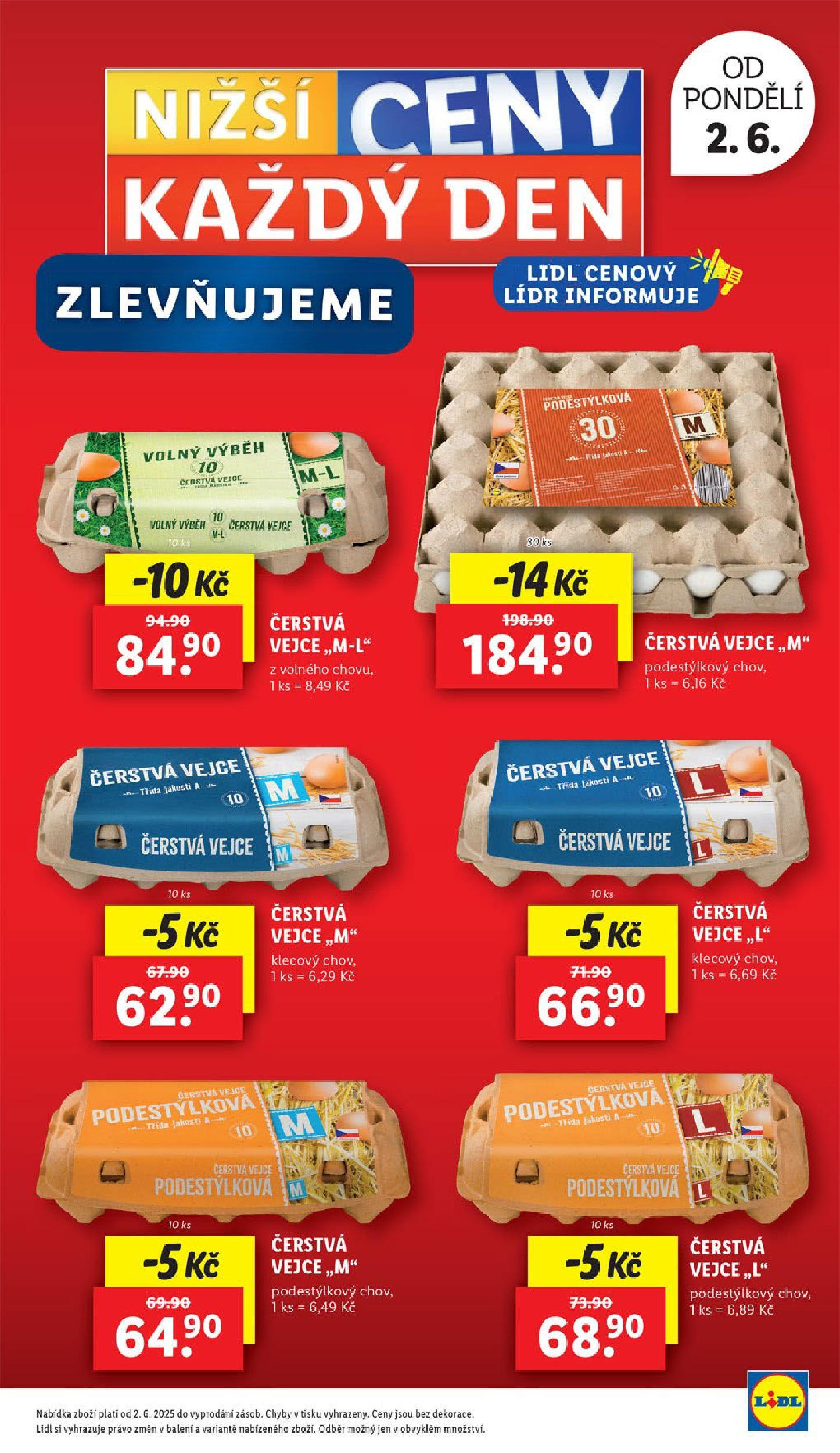 Lidl leták od 03.07.2025 - Nový akční leták | Strana: 45