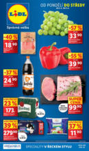 Lidl Lidl leták do 08.06.2025 – do 08.06.2025