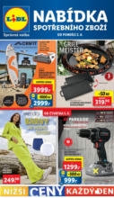 Lidl Lidl leták do 08.06.2025 – do 08.06.2025