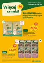 Maxi zoo Multibuy_ważna do 30.06 Maxi Zoo – do 30.06.2025