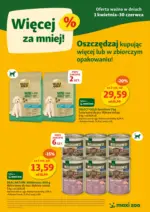 Maxi zoo Multibuy_ważna do 30.06 Maxi Zoo – do 30.06.2025