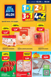Questa settimana da ALDI...