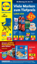 Lidl: Wochenangebote