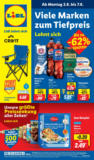 Lidl: Wochenangebote