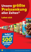 Lidl: Wochenangebote