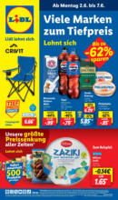 Lidl: Wochenangebote