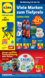 Lidl: Wochenangebote
