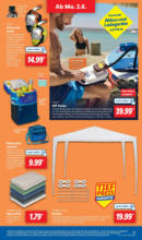Lidl Lidl: Wochenangebote - ab 02.06.2025