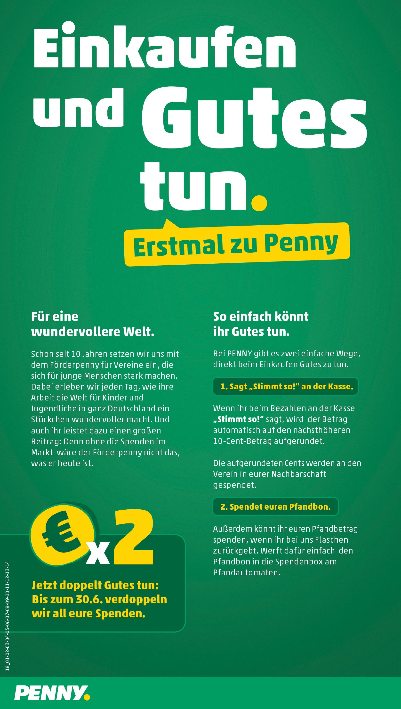 Penny - Penny: Wochenangebote (ab 01.06.2025) » Angebote Online | Seite: 20