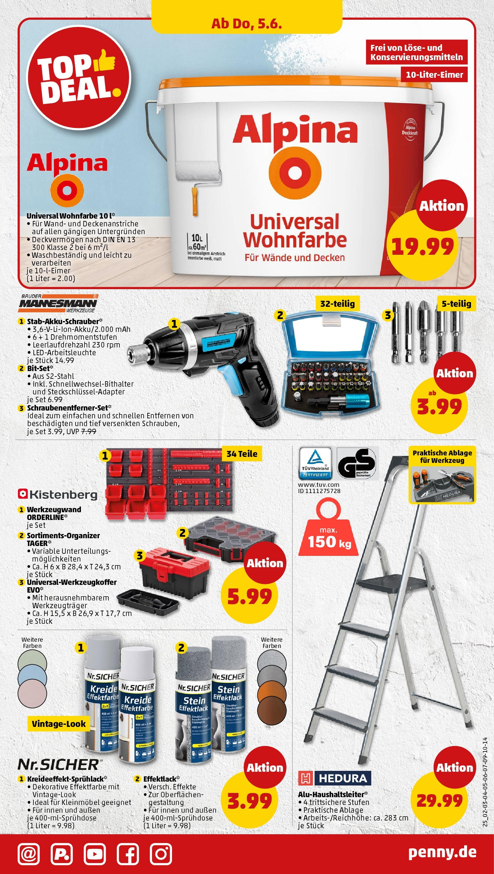 Penny - Penny: Wochenangebote (ab 01.06.2025) » Angebote Online | Seite: 27