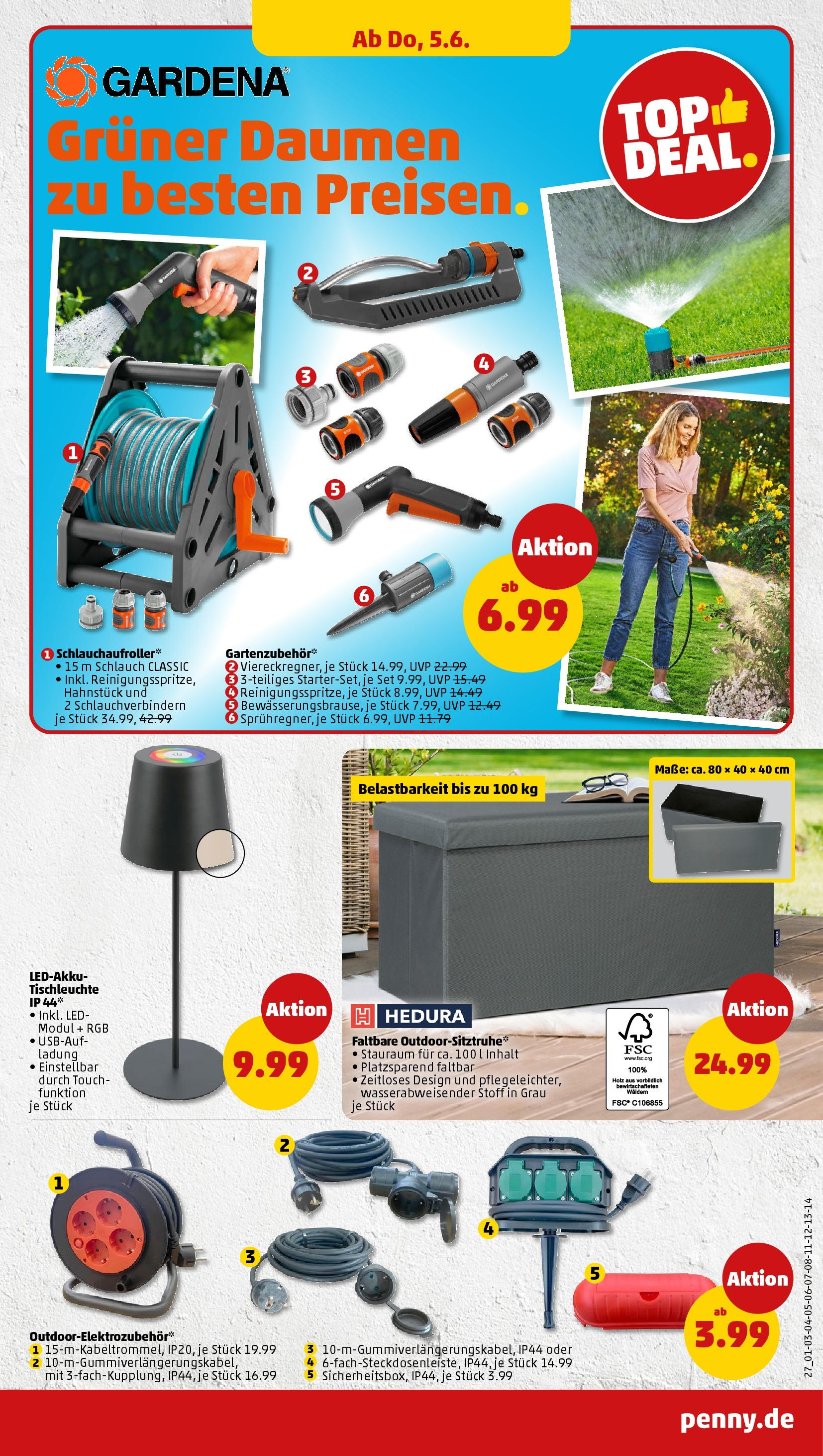 Penny - Penny: Wochenangebote (ab 01.06.2025) » Angebote Online | Seite: 29