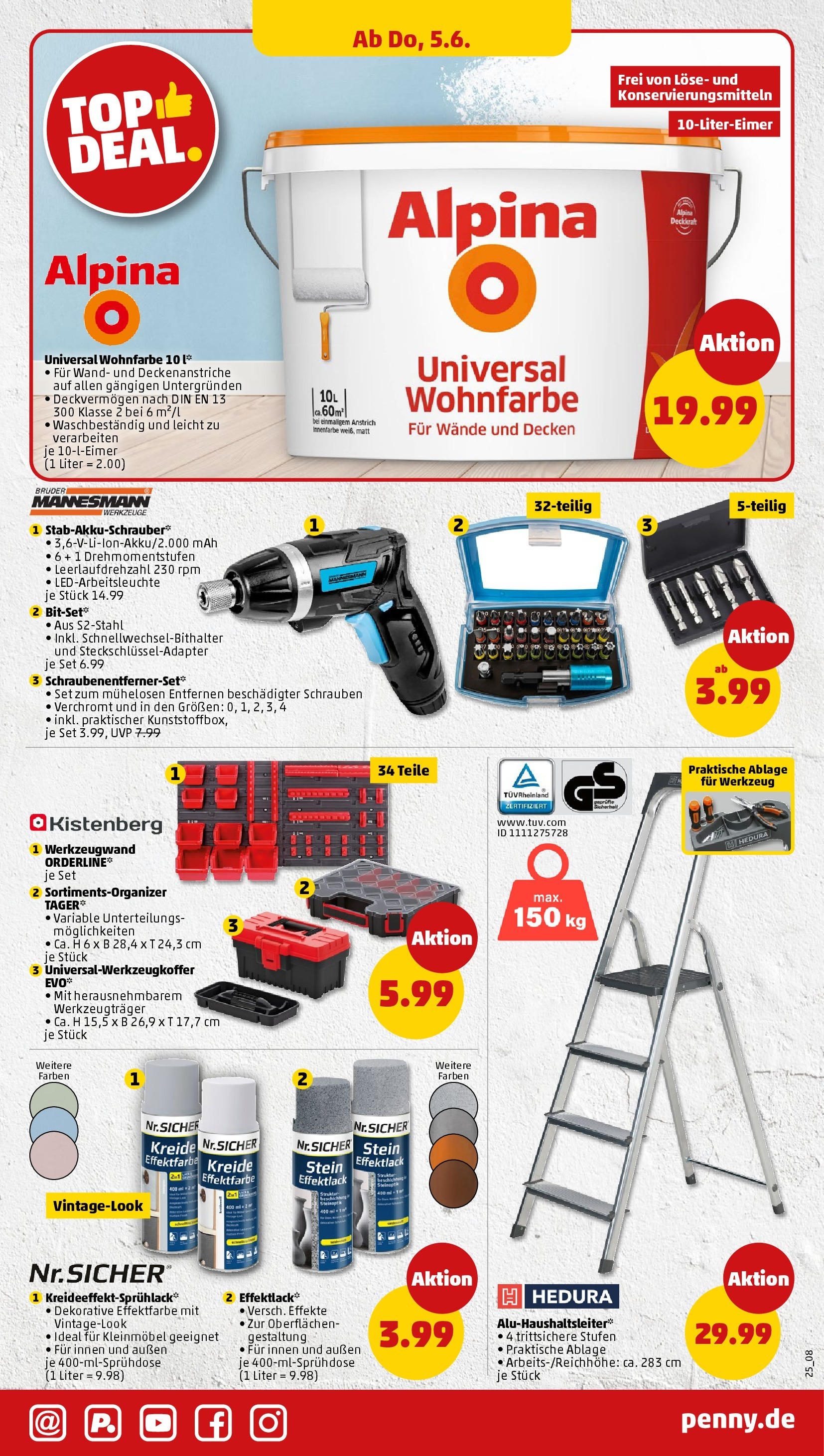 Penny - Penny: Wochenangebote (ab 01.06.2025) » Angebote Online | Seite: 27