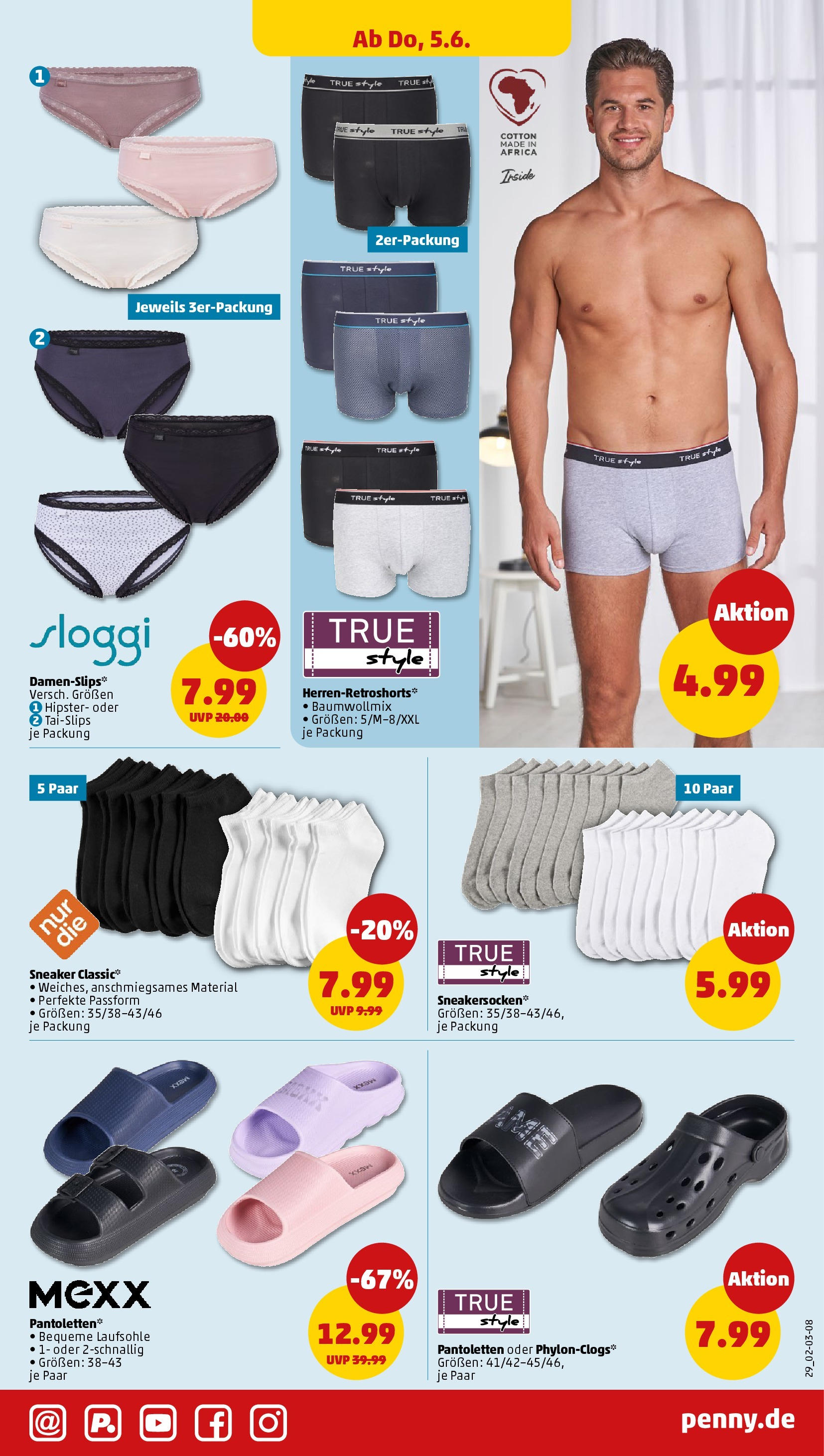 Penny - Penny: Wochenangebote (ab 01.06.2025) » Angebote Online | Seite: 31