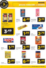 Promoción válida del 26 de mayo al 27 de julio