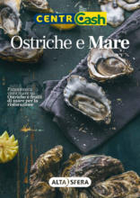 Ostriche e Mare