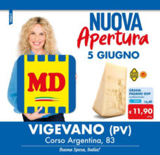 Nuova apertura Vigevano