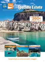 Eurospin Viaggi Speciale Etate - al 30.09.2025