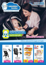 Universo Bimbo TUTTO PER MAMME E BAMBINI - al 02.07.2025