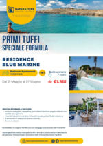 Imperatore Viaggi 2025 Primi tuffi - al 07.06.2025