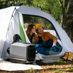 ПРЕНОСИМ КЛИМАТИК ECOFLOW WAVE 3