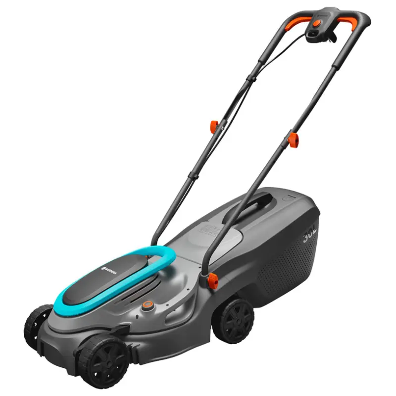 ЕЛЕКТРИЧЕСКА КОСАЧКА GARDENA POWERMAX 32/1200 G2