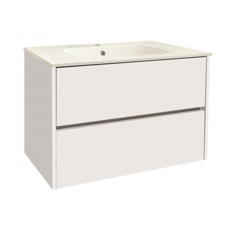 ШКАФ ЗА БАНЯ С УМИВАЛНИК INTER CERAMIC 7955