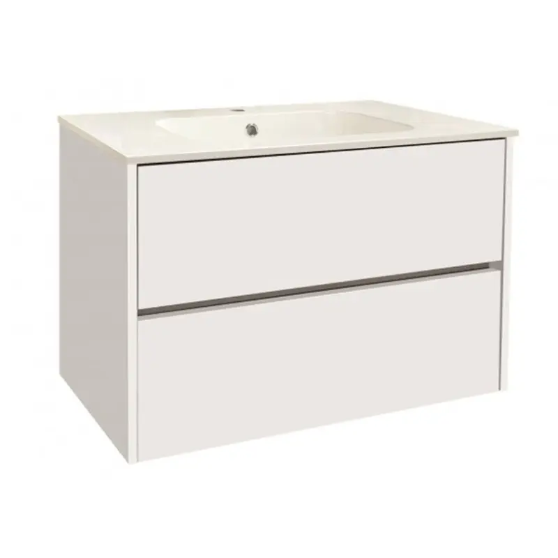 ШКАФ ЗА БАНЯ С УМИВАЛНИК INTER CERAMIC 7955