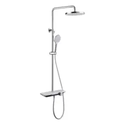 ДУШ СИСТЕМА INTER CERAMIC INTER CERAMIC РОЯЛ 6234C