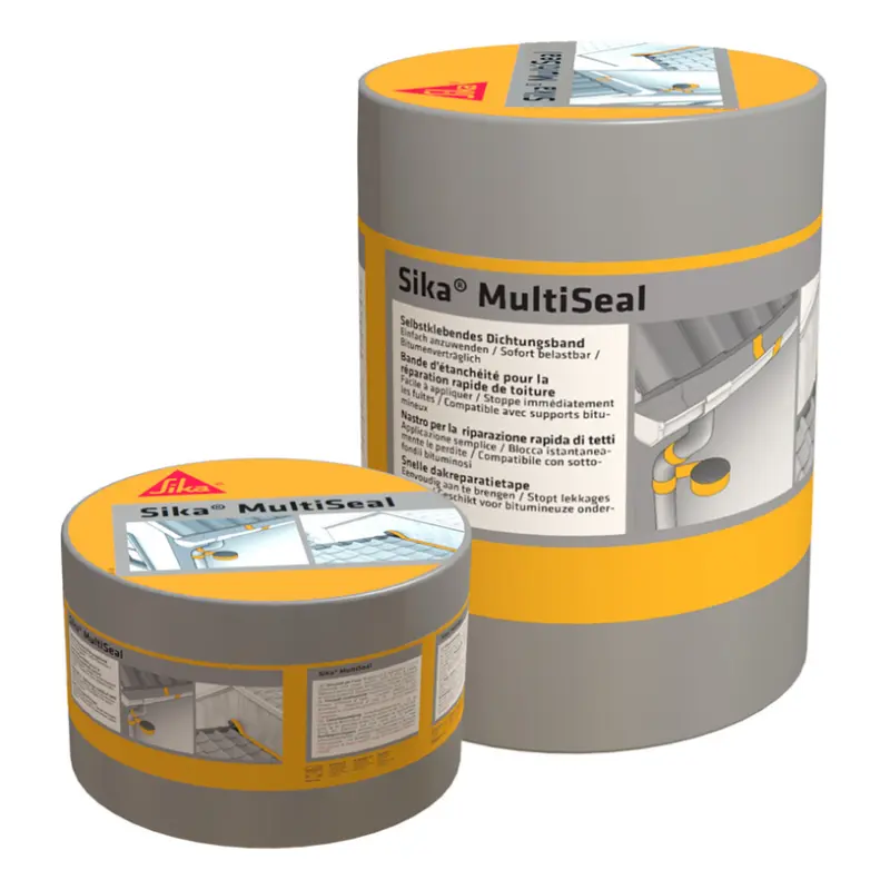 СИВА БИТУМНА ЛЕНТА 7.5СМХ10М SIKA MULTISEAL T