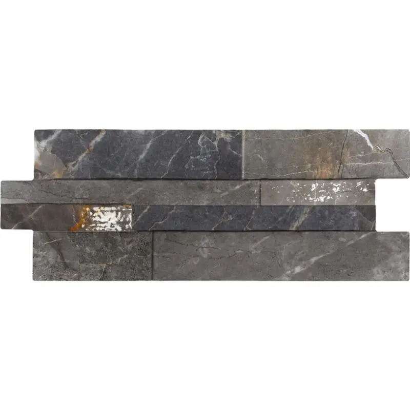 ГРАНИТОГРЕС KERADOM ROYAL BROWN 16X40 CM