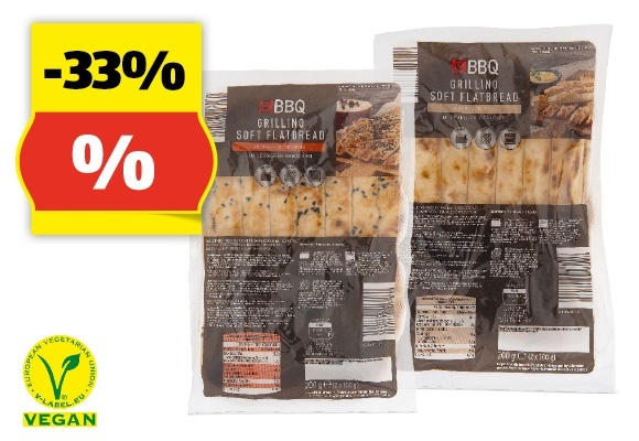 BBQ Grillino, 200 g
