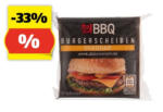ADEG aktiv Markt Weiss BBQ Cheddar Burgerscheiben, 250 g