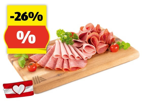 FAIRHOF Wurstaufschnitt, 200 g