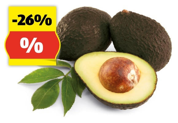 HOFER MARKTPLATZ Avocados, 500 g