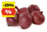 HOFER MARKTPLATZ BIO-Zwiebeln rot, 500 g
