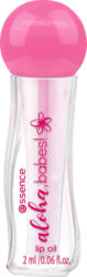 essence Lippenöl Aloha, Babes! 01 Time To Coco-loco!