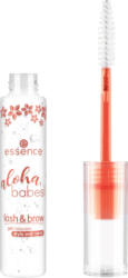 essence Augenbrauen- & Wimperngel Aloha, Babes! 01 Ready, Sun-set, Go!