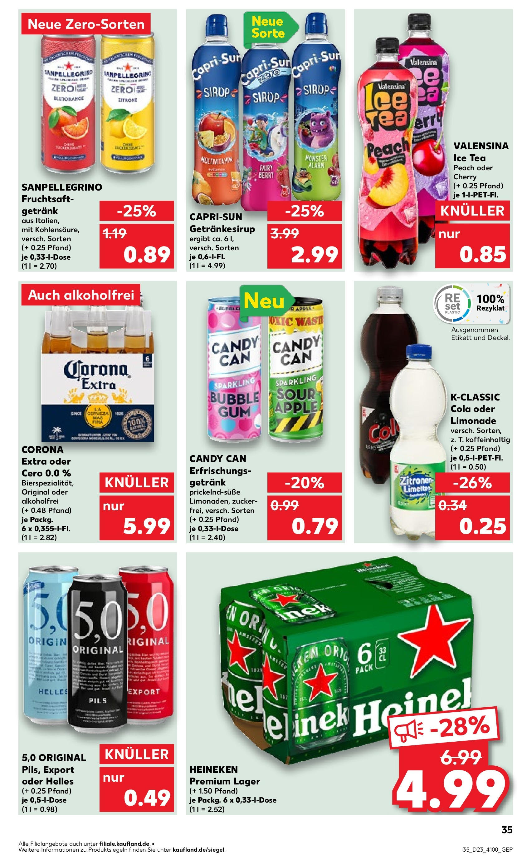 Kaufland prospekt Eriskirch (ab 05.06.2025) » Angebote Online | Seite: 43 | Produkte: Valensina, Zucker, Zitrone, Zitronen Kaufland prospekt Eriskirch (ab 05.06.2025) » Angebote Online zum Blättern | Seite: 43 | Produkte: Valensina, Zucker, Zitrone, Zitronen