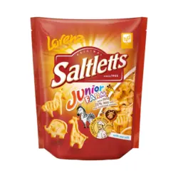 Lorenz Saltletts Крекери Junior Farm