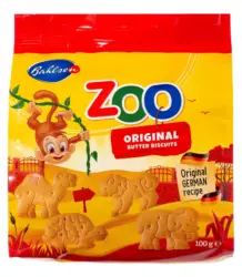 Bahlsen Бисквити Lеibniz различни видове