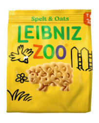 Leibniz Бисквити Zoo