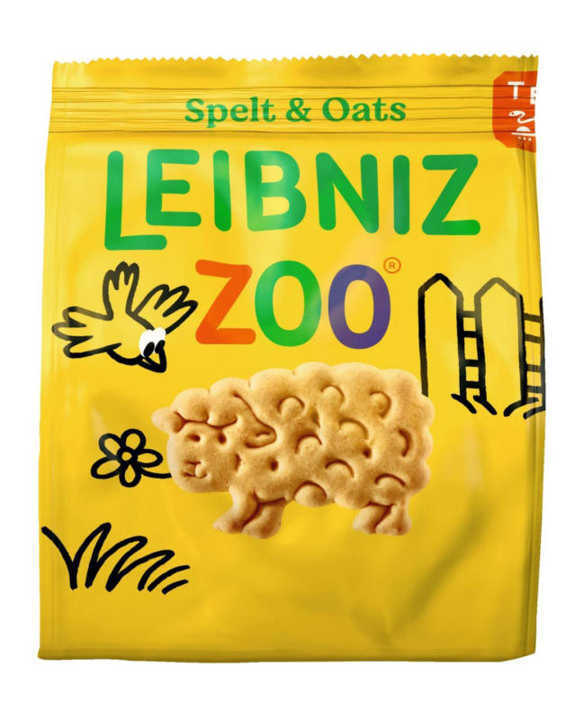 Leibniz Бисквити Zoo