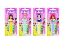 Pez Бонбони фигурка + 2 пълнителя