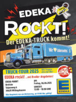 EDEKA Wochenangebote - bis 07.06.2025